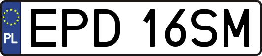 EPD16SM