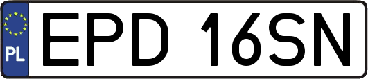 EPD16SN