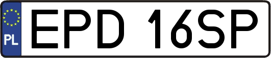 EPD16SP