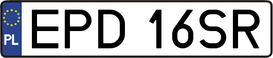 EPD16SR