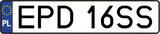 EPD16SS