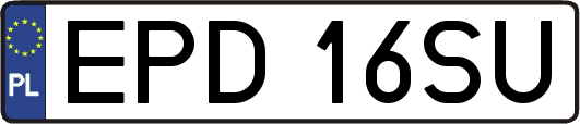 EPD16SU