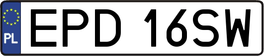 EPD16SW