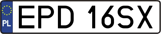 EPD16SX
