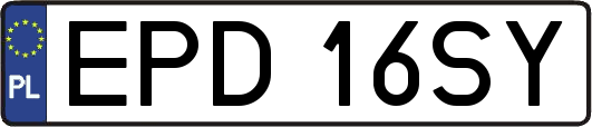 EPD16SY