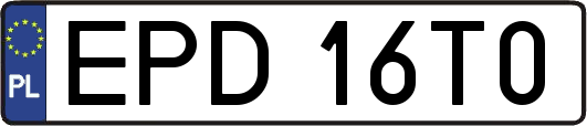 EPD16T0