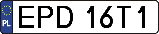 EPD16T1