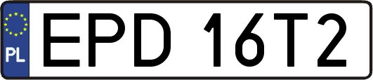 EPD16T2