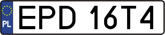 EPD16T4