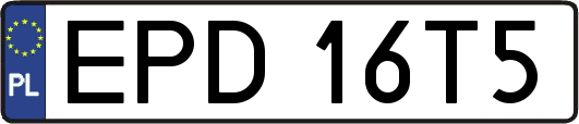 EPD16T5