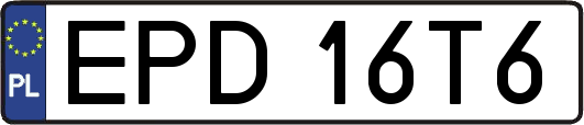 EPD16T6