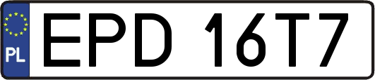 EPD16T7