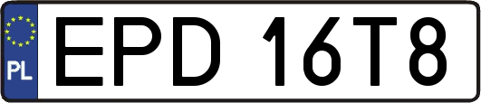 EPD16T8