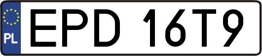 EPD16T9