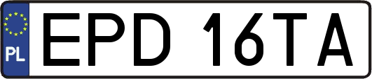 EPD16TA