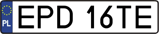 EPD16TE