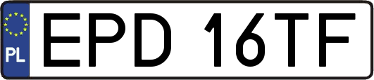 EPD16TF