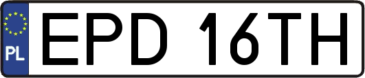 EPD16TH