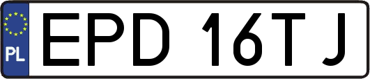 EPD16TJ
