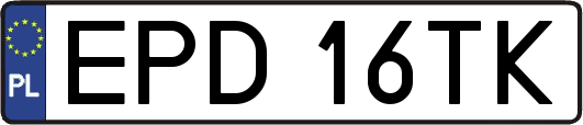 EPD16TK