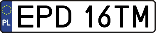 EPD16TM