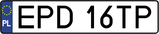 EPD16TP
