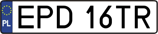 EPD16TR