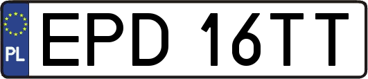 EPD16TT