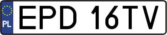 EPD16TV
