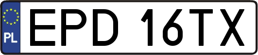 EPD16TX