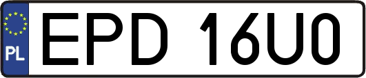 EPD16U0