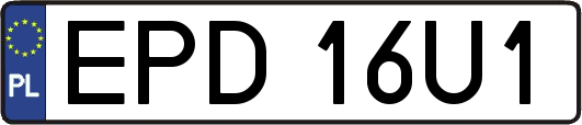 EPD16U1