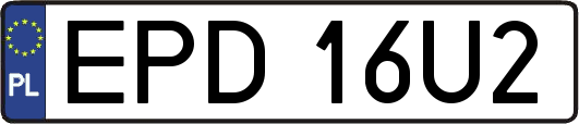 EPD16U2