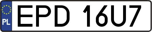 EPD16U7