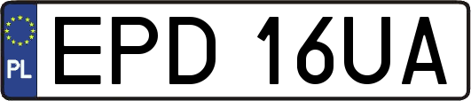 EPD16UA