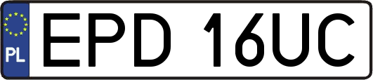 EPD16UC