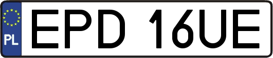 EPD16UE