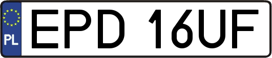 EPD16UF