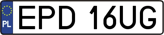 EPD16UG