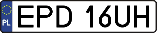 EPD16UH