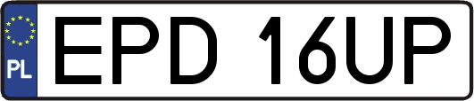 EPD16UP