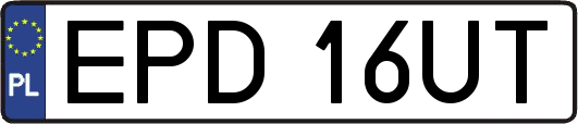 EPD16UT