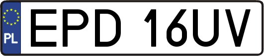 EPD16UV