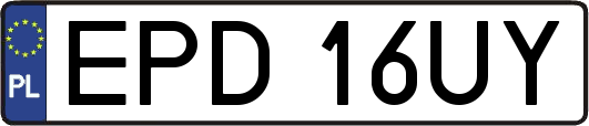 EPD16UY
