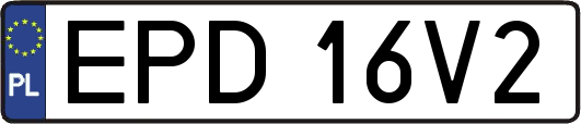 EPD16V2