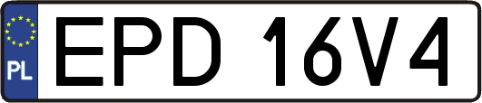 EPD16V4