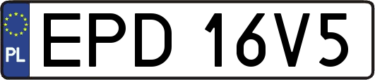 EPD16V5