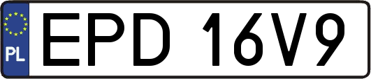 EPD16V9