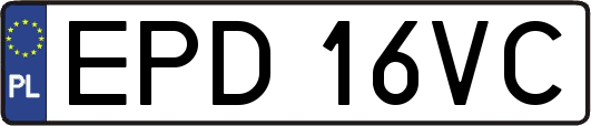EPD16VC