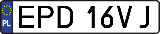 EPD16VJ